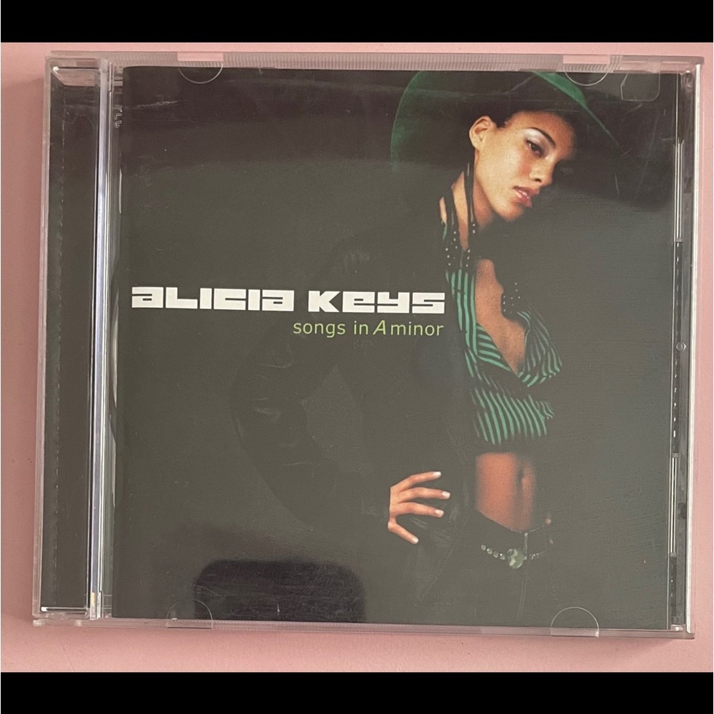 Alicia Keys – Songs In A Minor